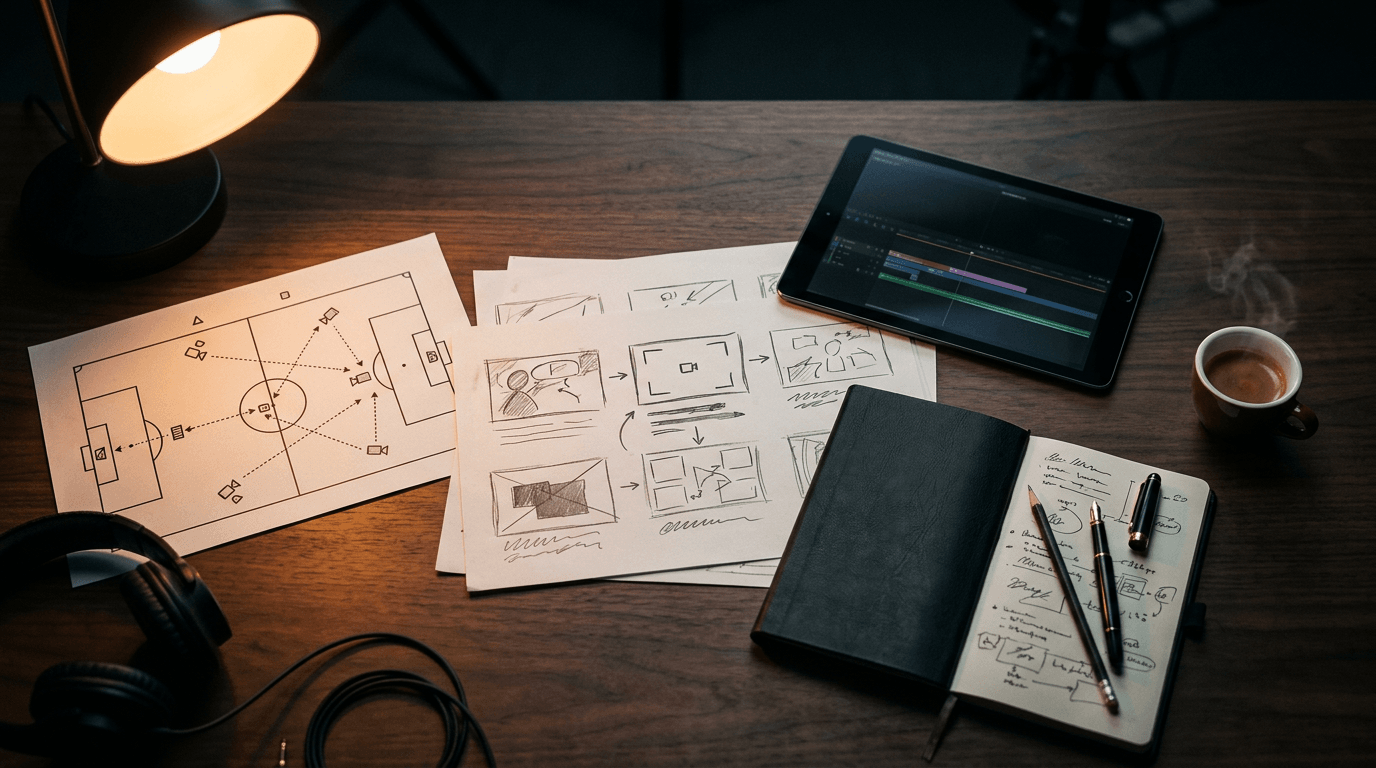 Editorial & Production
